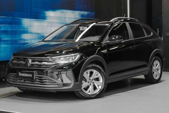 VOLKSWAGEN NIVUS 1.0 200 TSI TOTAL FLEX COMFORTLINE AUTOMÁTICO VOLKSWAGEN NIVUS 1.0 200 TSI TOTAL FLEX COMFORTLINE AUTOMÁTICO